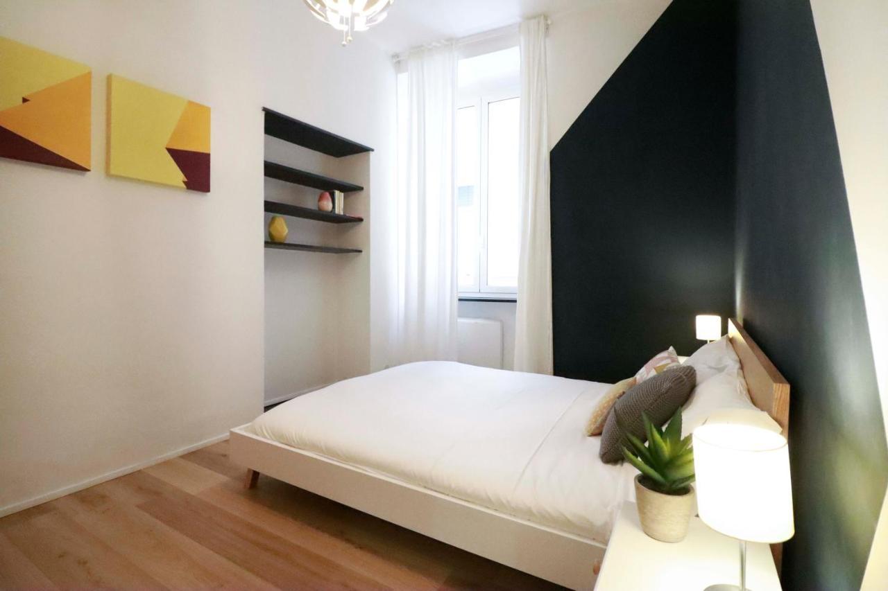 Casaviva - Modern Trilo In Genova Carmine Appartamento Esterno foto