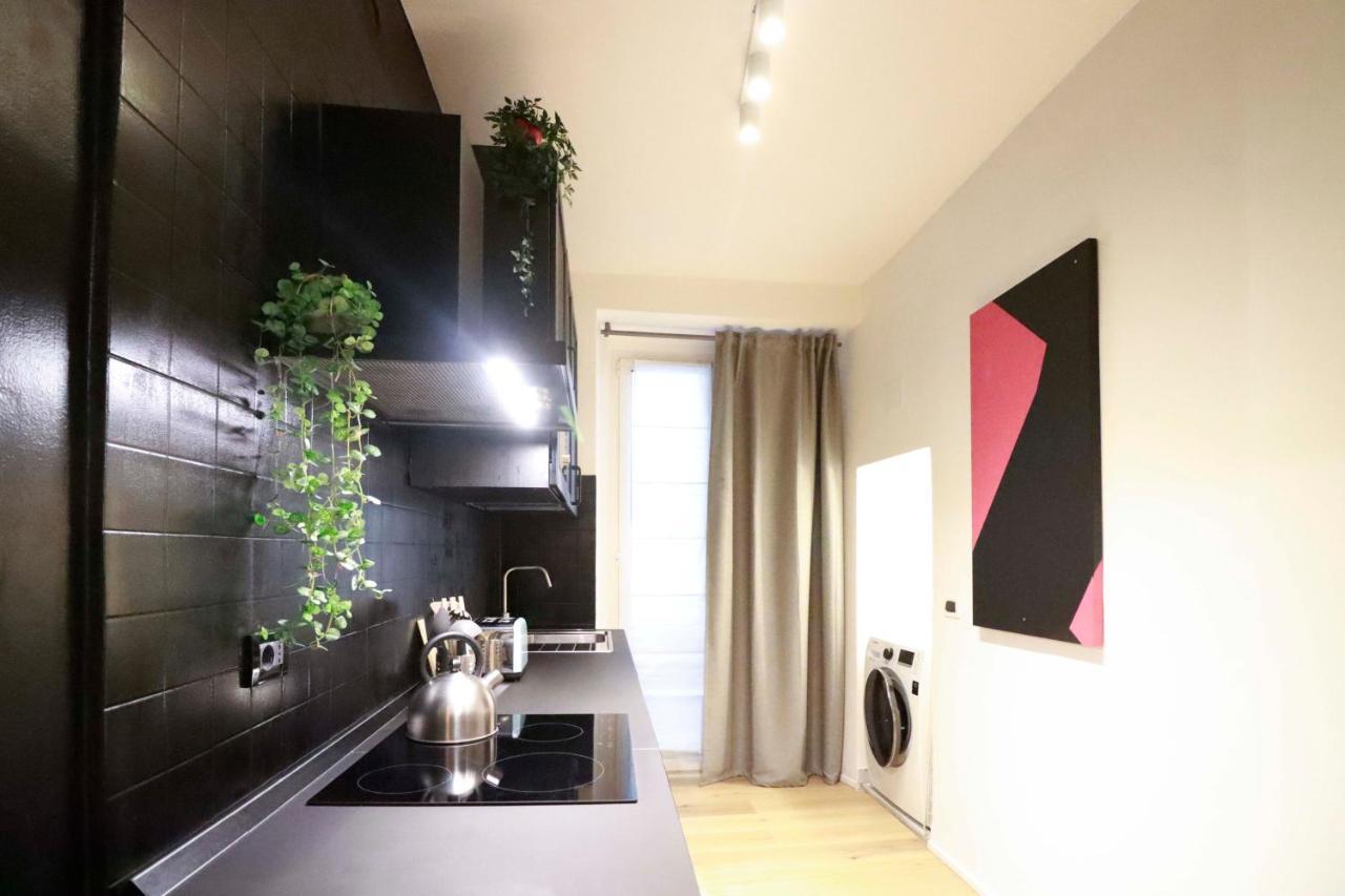 Casaviva - Modern Trilo In Genova Carmine Appartamento Esterno foto